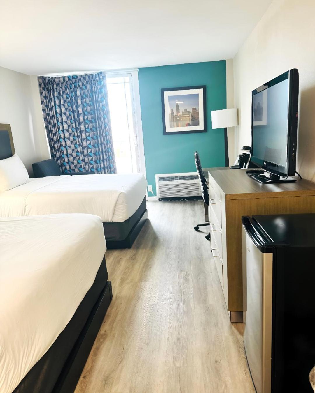 Hotel Silver Beach Saint Joseph