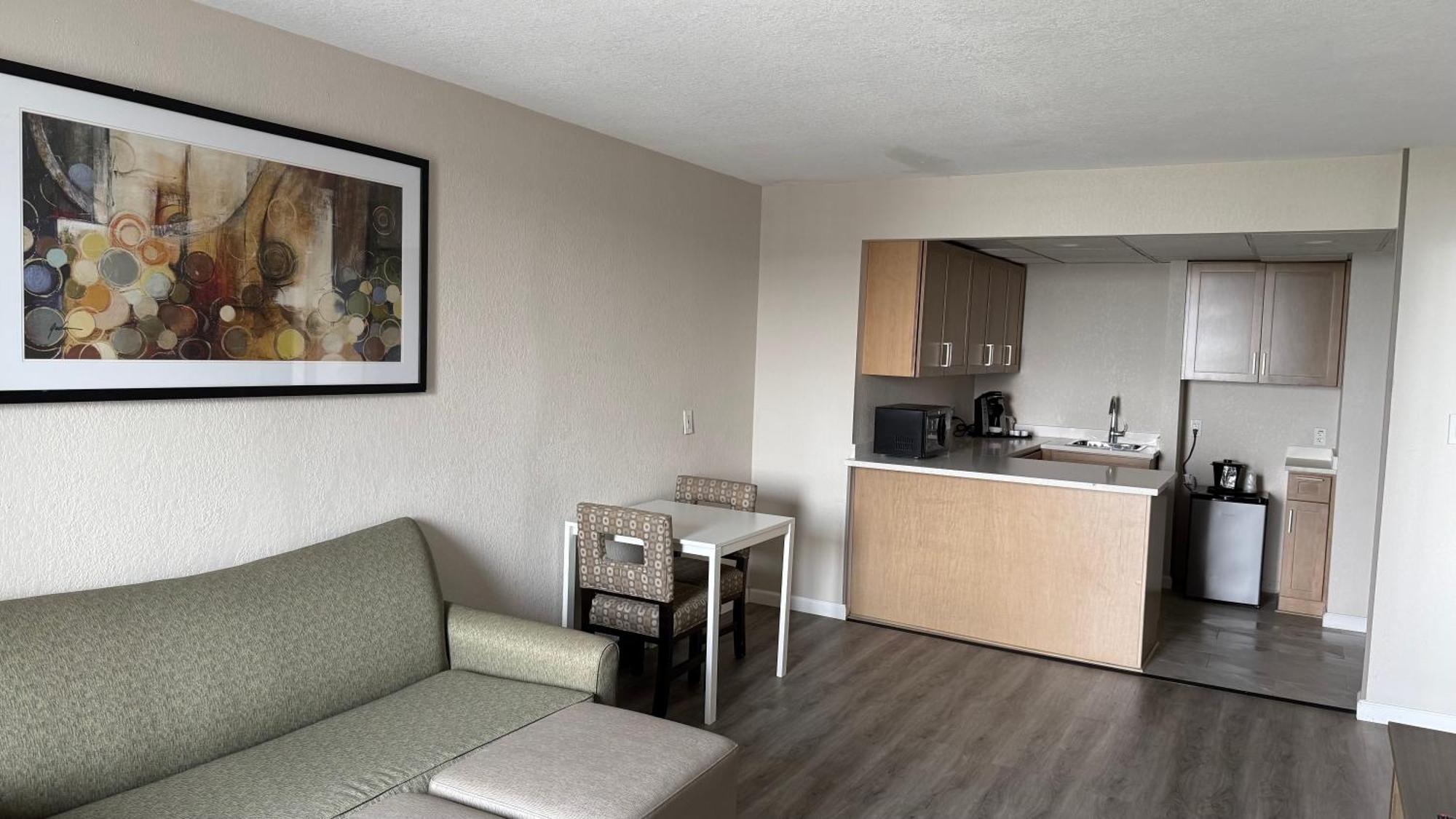 Silver Hotel Saint Joseph